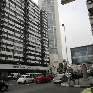 Apartment Twin Center, Casablanca