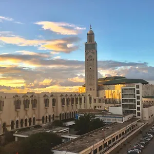 Apartment Sablettes 16 - Luxury And Exclusive View - 1 Bedroom, Casablanca