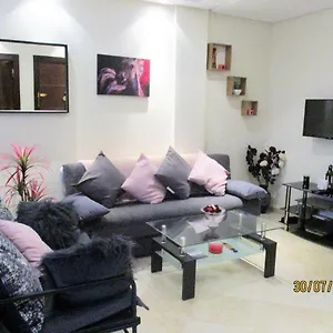 Apartment Star Studio Gauthier, Casablanca