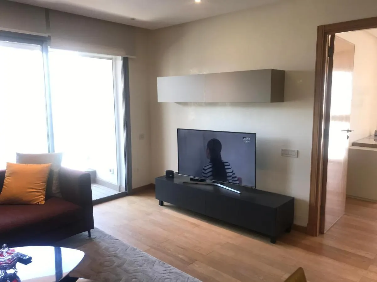 Charming Appartement With A Beautifull View Casablanca